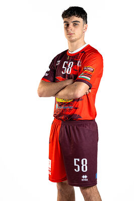 TESTINE 4 TORRI VOLLEY FERRARA