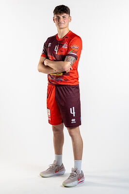 TESTINE 4 TORRI VOLLEY FERRARA