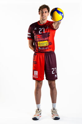 TESTINE 4 TORRI VOLLEY FERRARA