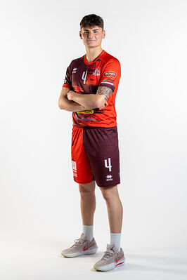 TESTINE 4 TORRI VOLLEY FERRARA