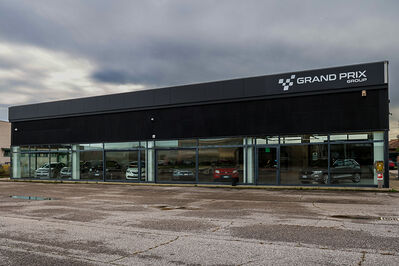 CONCESSIONARIA AUTO GRAND PRIX COPPARO