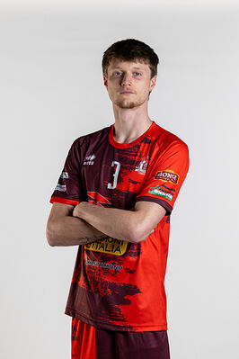 TESTINE 4 TORRI VOLLEY FERRARA