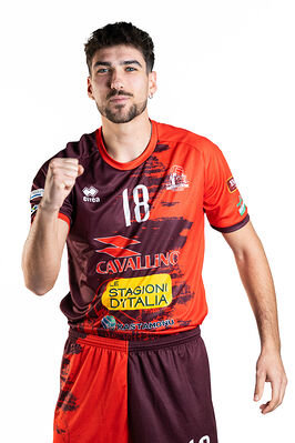 TESTINE 4 TORRI VOLLEY FERRARA