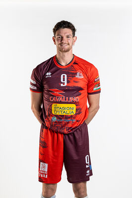 TESTINE 4 TORRI VOLLEY FERRARA