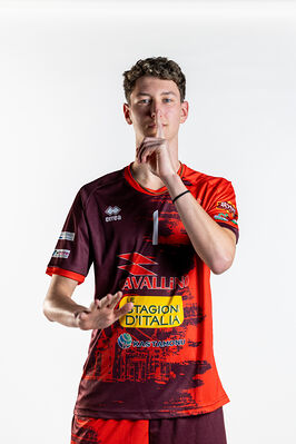 TESTINE 4 TORRI VOLLEY FERRARA