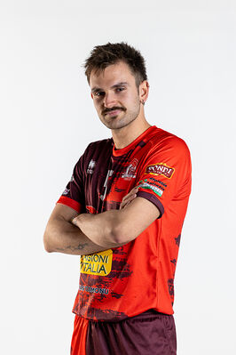 TESTINE 4 TORRI VOLLEY FERRARA