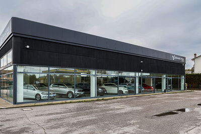 CONCESSIONARIA AUTO GRAND PRIX COPPARO