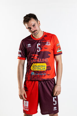 TESTINE 4 TORRI VOLLEY FERRARA