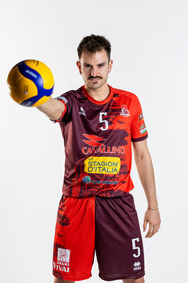 TESTINE 4 TORRI VOLLEY FERRARA