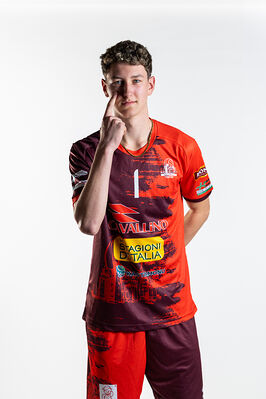 TESTINE 4 TORRI VOLLEY FERRARA