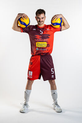 TESTINE 4 TORRI VOLLEY FERRARA