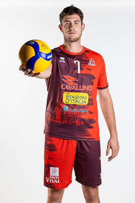 TESTINE 4 TORRI VOLLEY FERRARA