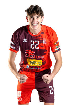 TESTINE 4 TORRI VOLLEY FERRARA