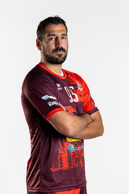 TESTINE 4 TORRI VOLLEY FERRARA