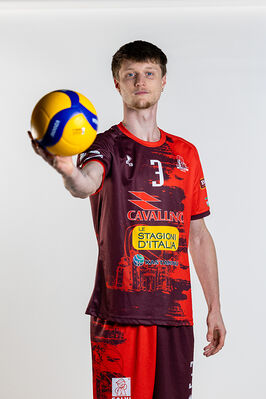 TESTINE 4 TORRI VOLLEY FERRARA