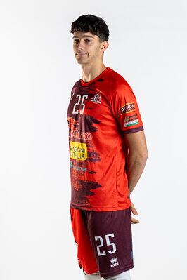 TESTINE 4 TORRI VOLLEY FERRARA