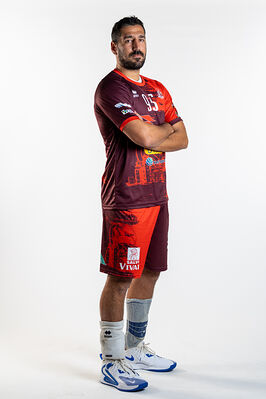 TESTINE 4 TORRI VOLLEY FERRARA