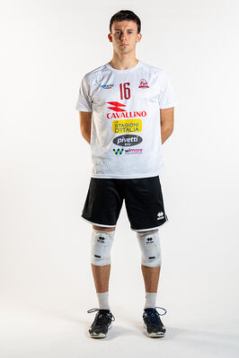 TESTINE 4 TORRI VOLLEY FERRARA