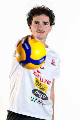 TESTINE 4 TORRI VOLLEY FERRARA