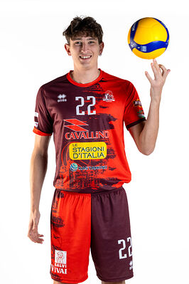 TESTINE 4 TORRI VOLLEY FERRARA