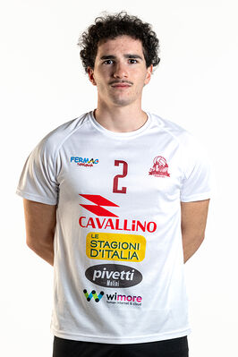 TESTINE 4 TORRI VOLLEY FERRARA