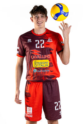 TESTINE 4 TORRI VOLLEY FERRARA