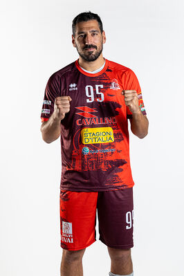 TESTINE 4 TORRI VOLLEY FERRARA