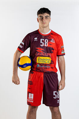 TESTINE 4 TORRI VOLLEY FERRARA