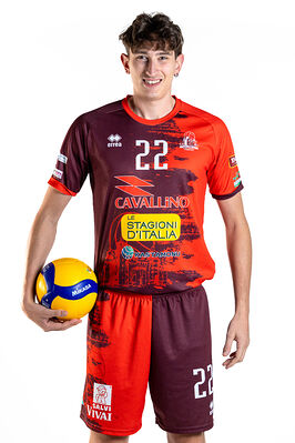 TESTINE 4 TORRI VOLLEY FERRARA