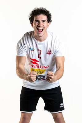 TESTINE 4 TORRI VOLLEY FERRARA