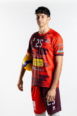 TESTINE 4 TORRI VOLLEY FERRARA