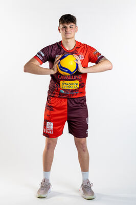 TESTINE 4 TORRI VOLLEY FERRARA