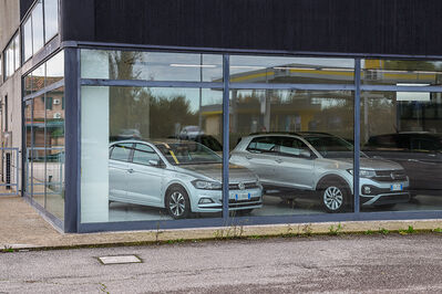 CONCESSIONARIA AUTO GRAND PRIX COPPARO