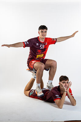 TESTINE 4 TORRI VOLLEY FERRARA