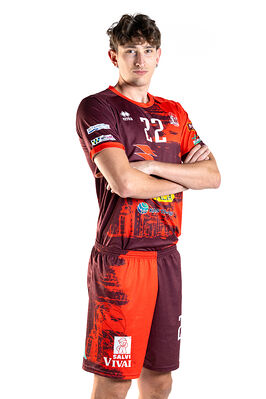 TESTINE 4 TORRI VOLLEY FERRARA