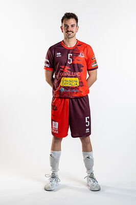 TESTINE 4 TORRI VOLLEY FERRARA