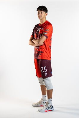 TESTINE 4 TORRI VOLLEY FERRARA