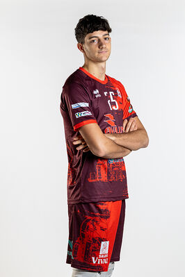 TESTINE 4 TORRI VOLLEY FERRARA