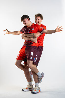 TESTINE 4 TORRI VOLLEY FERRARA