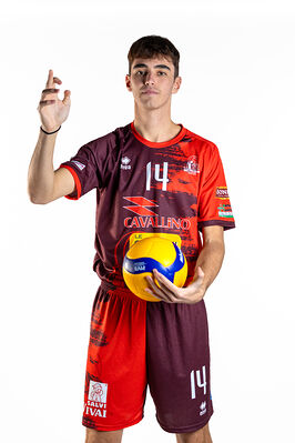 TESTINE 4 TORRI VOLLEY FERRARA