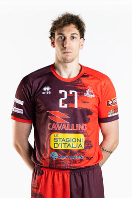 TESTINE 4 TORRI VOLLEY FERRARA