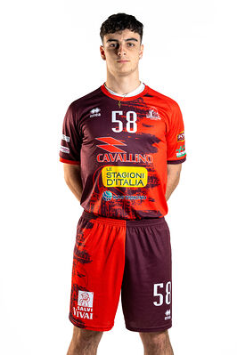 TESTINE 4 TORRI VOLLEY FERRARA