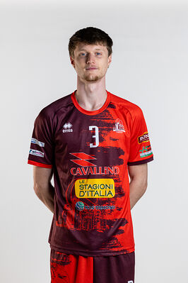 TESTINE 4 TORRI VOLLEY FERRARA