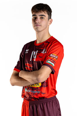 TESTINE 4 TORRI VOLLEY FERRARA