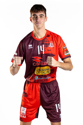 TESTINE 4 TORRI VOLLEY FERRARA