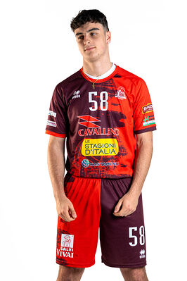 TESTINE 4 TORRI VOLLEY FERRARA