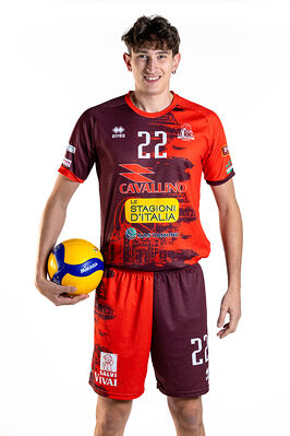 TESTINE 4 TORRI VOLLEY FERRARA