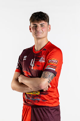 TESTINE 4 TORRI VOLLEY FERRARA