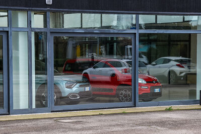 CONCESSIONARIA AUTO GRAND PRIX COPPARO