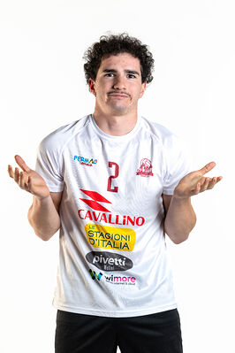 TESTINE 4 TORRI VOLLEY FERRARA